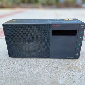 Nakamichi Clock Radio